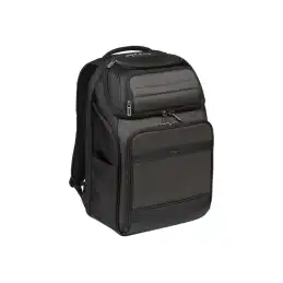Targus CitySmart Professional - Sac à dos pour ordinateur portable - 12.5" - 15.6" - gris, noir (TSB913EU)_1
